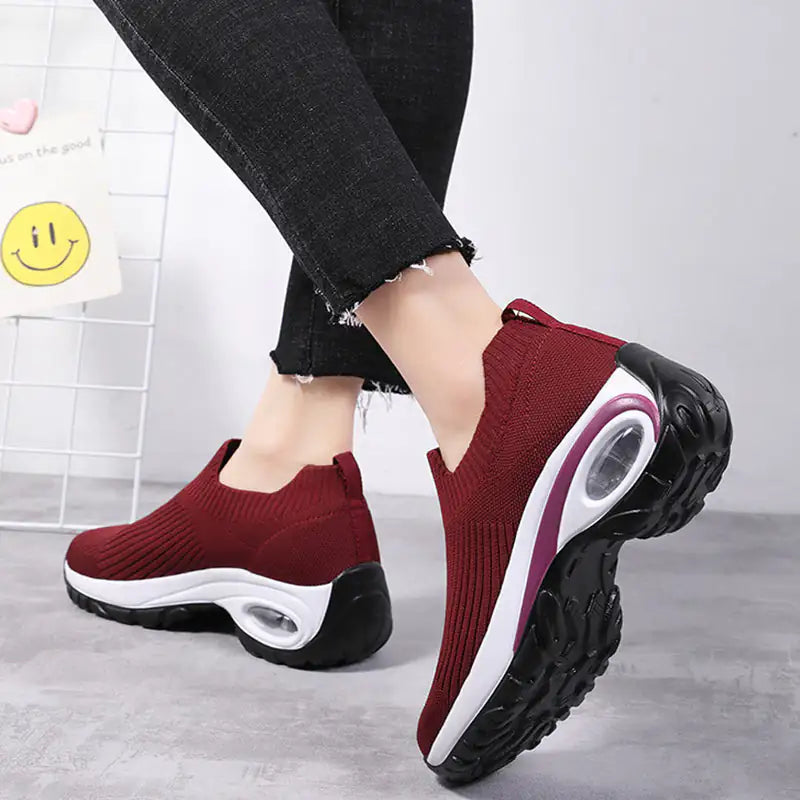 Women Air Cushion sneakers