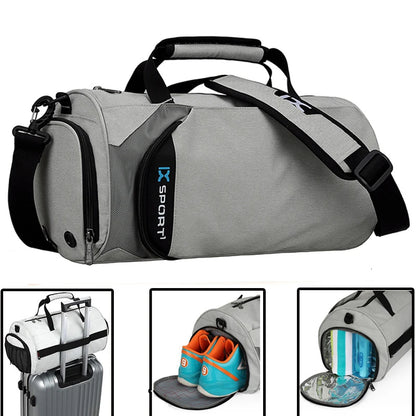 Travel Sport Bag with Dry Wet Separation  Sac De Sport Men Season Prestige