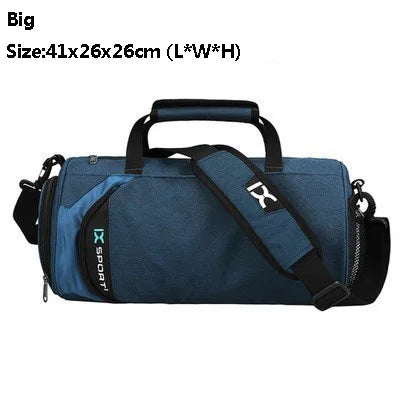 Travel Sport Bag with Dry Wet Separation  Sac De Sport Men Season Prestige