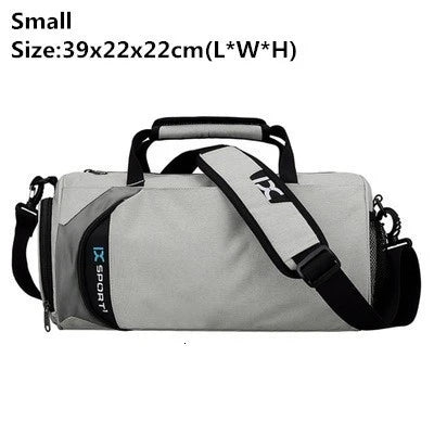 Travel Sport Bag with Dry Wet Separation  Sac De Sport Men Season Prestige