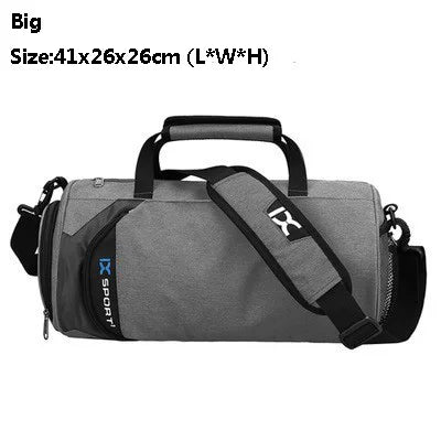 Travel Sport Bag with Dry Wet Separation  Sac De Sport Men Season Prestige