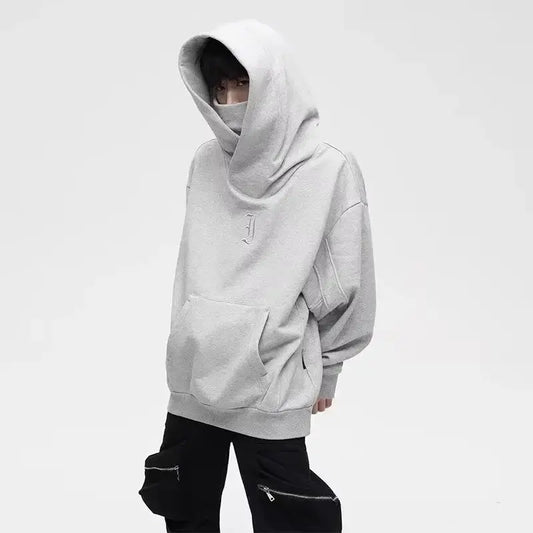 Seasonprestige Ninja Turtleneck Men Hoodie