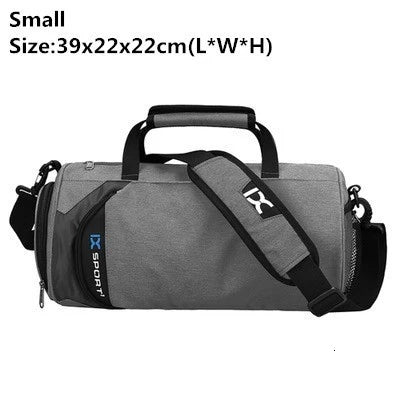 Travel Sport Bag with Dry Wet Separation  Sac De Sport Men Season Prestige