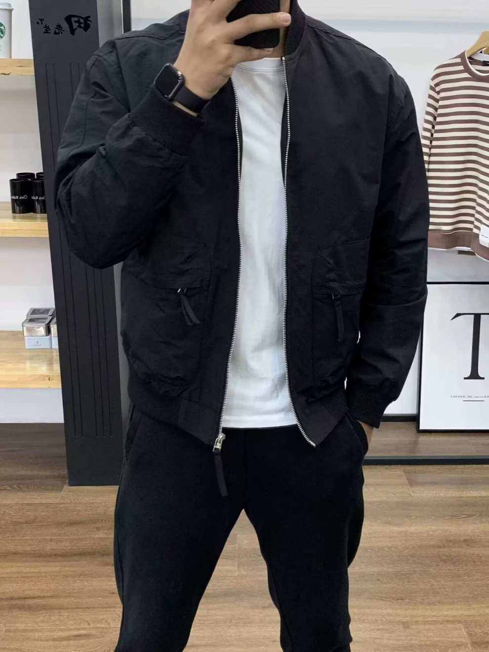 Trendy Versatile Casual Workwear Jacket