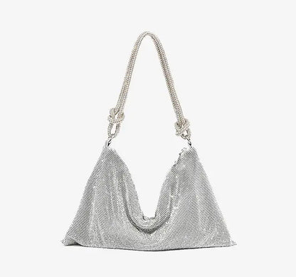 Seadon prestige Crystal Dinner Shoulder Bag