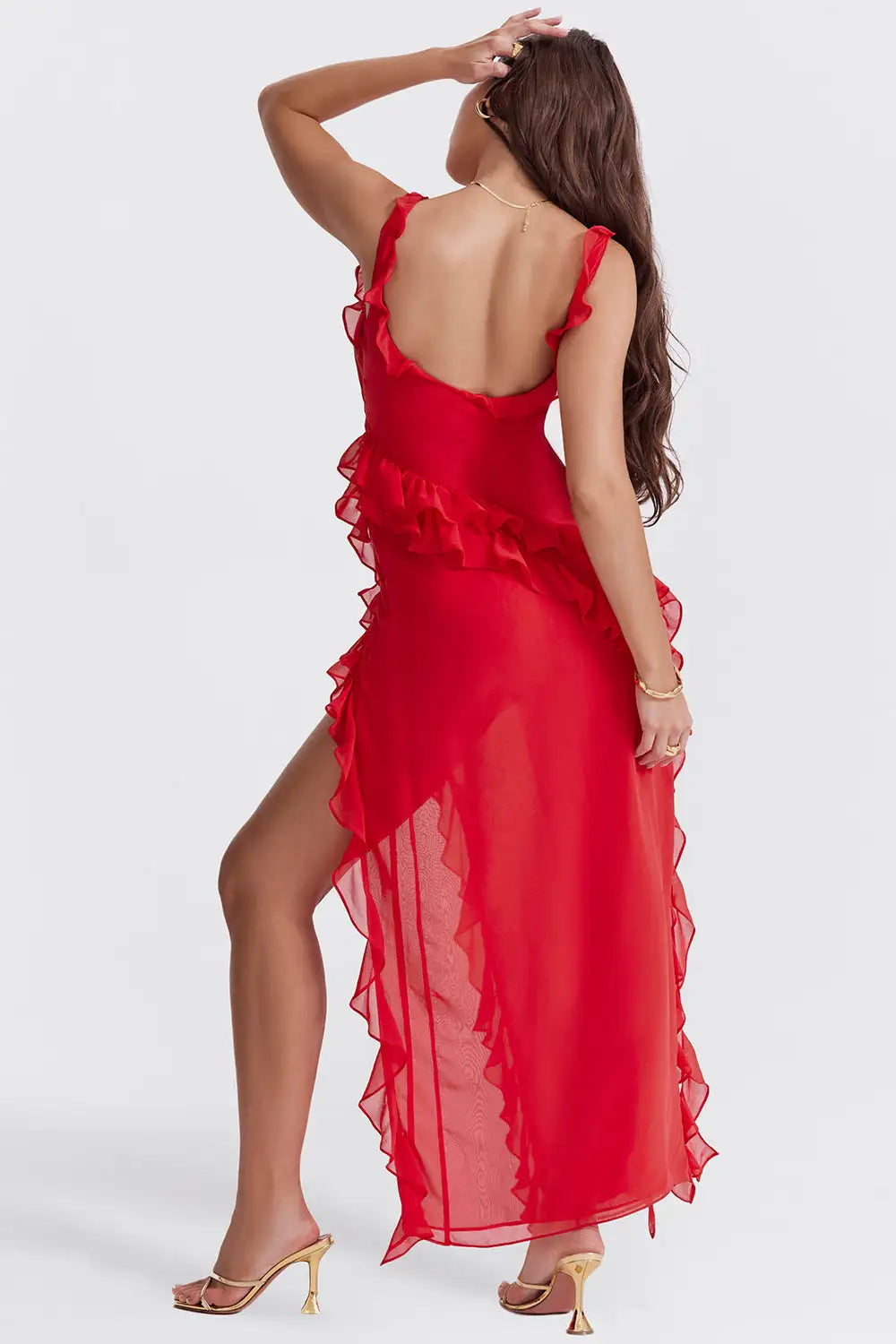 Womens Cocktail Dress Summer Charm Season Prestige