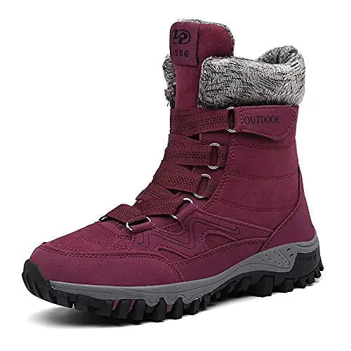 Essential Winter Snow Boots Women