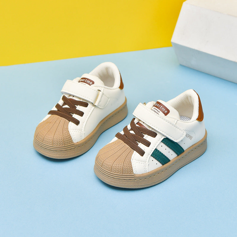 Children's Sneaker Boys Girls non-slip Trainers Kids Shoes