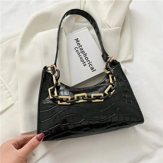 Portable Underarm Shoulder Bag Women - Season Prestige