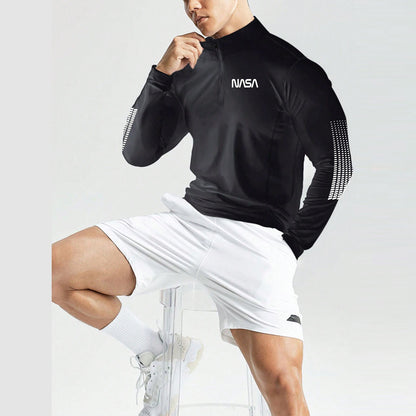 Outdoor Sports Running Workout Elastic Quick Drying Clothes