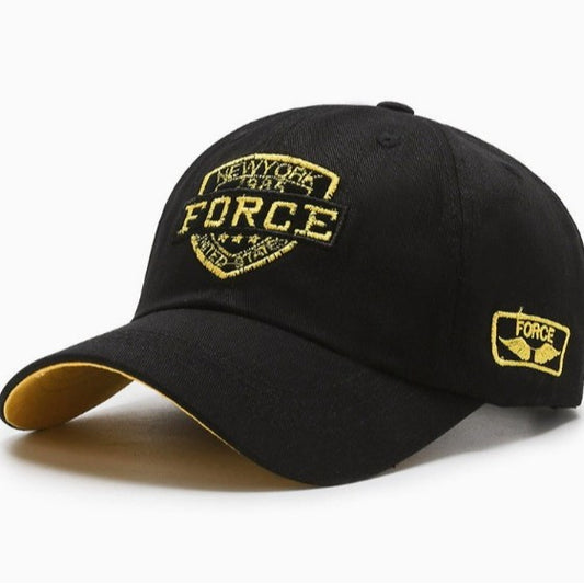 Men's And Women's Outdoor Sun Protection Baseball Cap