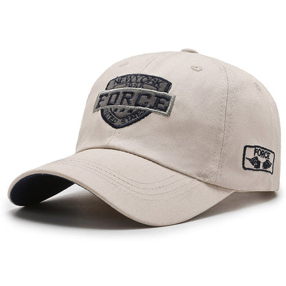Men's And Women's Outdoor Sun Protection Baseball Cap