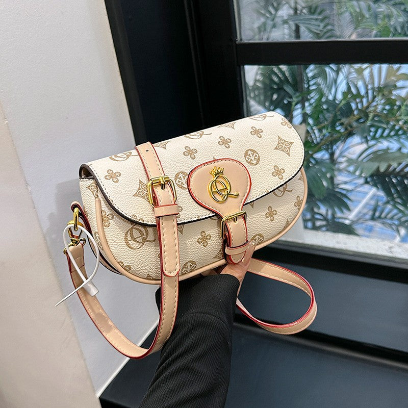 Women's Shoulder Messenger Handbag Crossbody bag Season Prestige