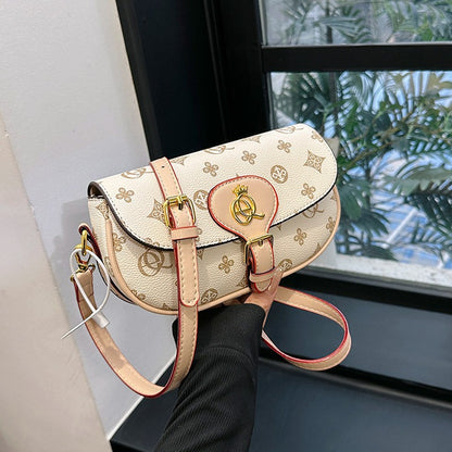 Women's Shoulder Messenger Handbag Crossbody bag Season Prestige