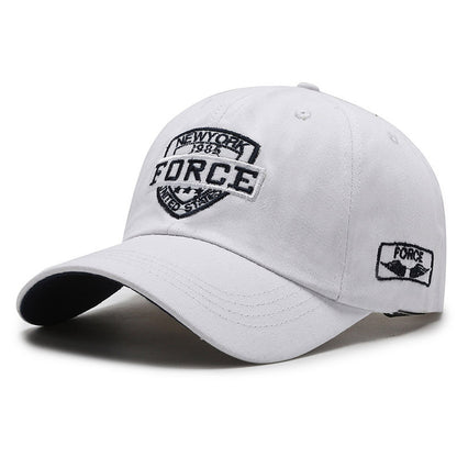 Men's And Women's Outdoor Sun Protection Baseball Cap