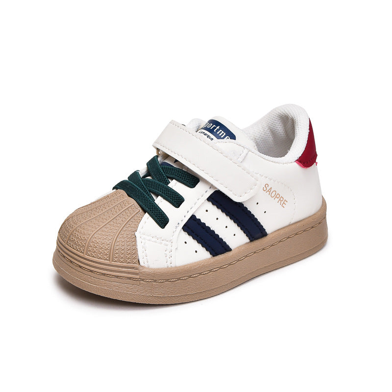 Children's Sneaker Boys Girls non-slip Trainers Kids Shoes
