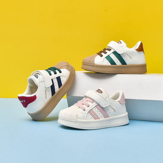 Children's Sneaker Boys Girls non-slip Trainers Kids Shoes