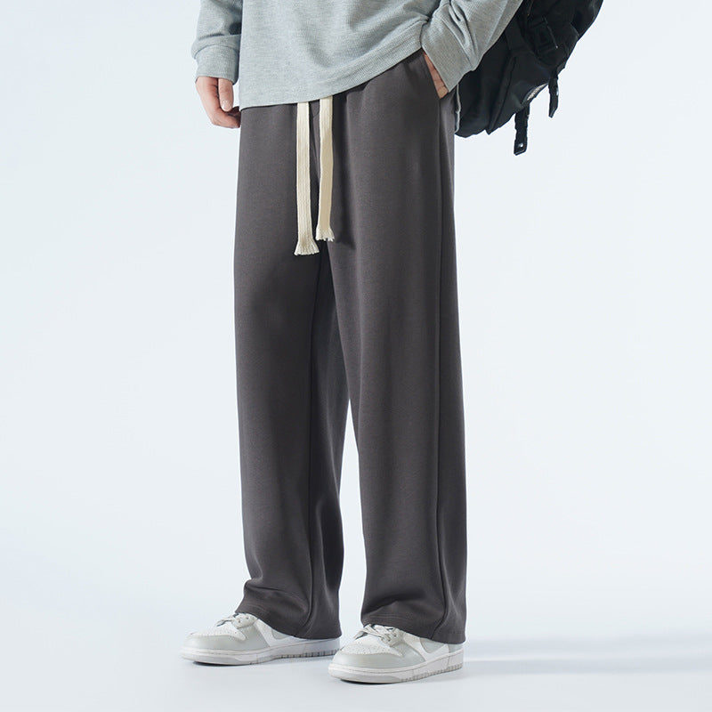 Loose Casual Men's  Wide Leg Sports Pants