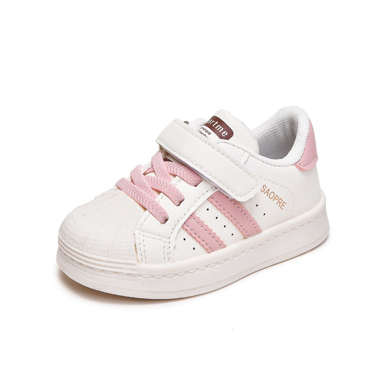 Children's Sneaker Boys Girls non-slip Trainers Kids Shoes