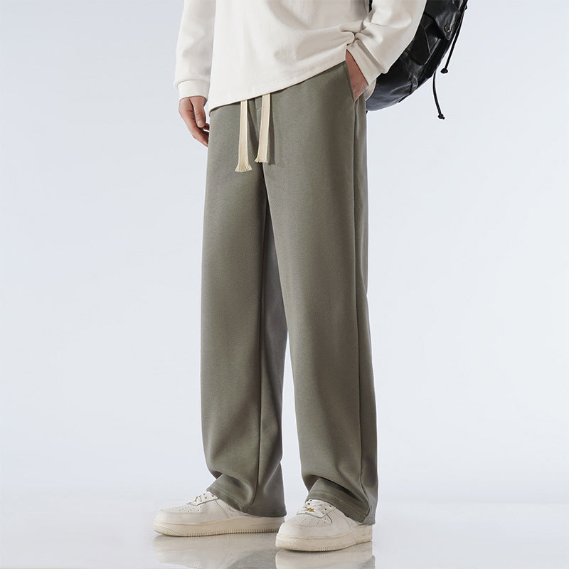 Loose Casual Men's  Wide Leg Sports Pants