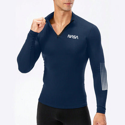 Outdoor Sports Running Workout Elastic Quick Drying Clothes