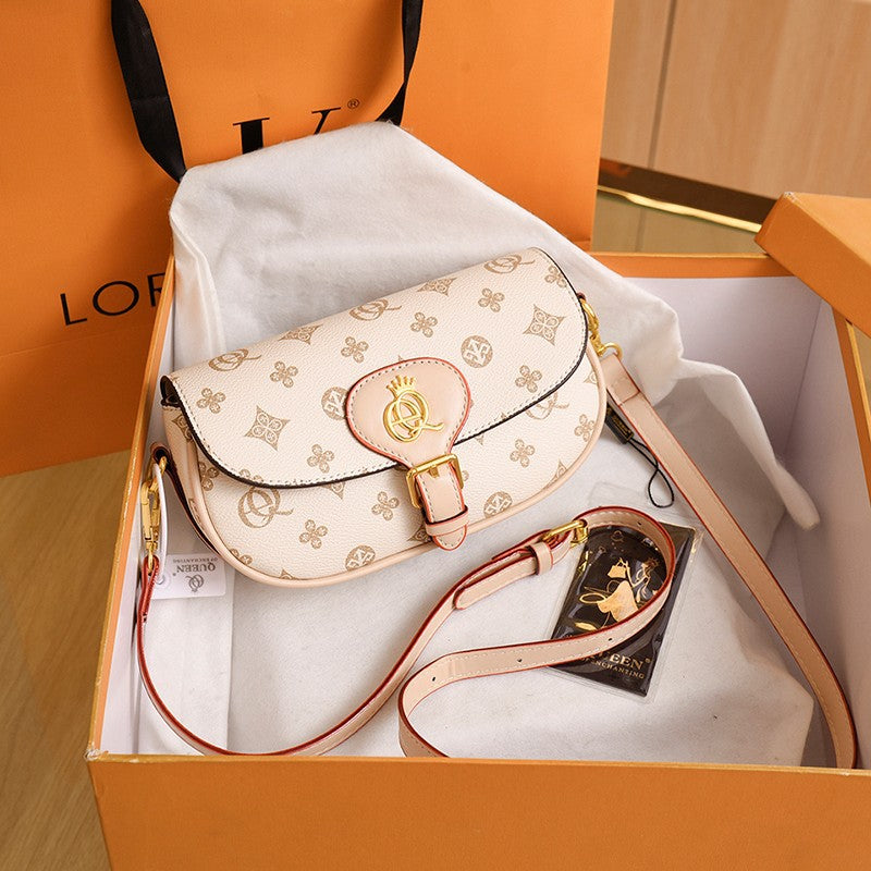 Women's Shoulder Messenger Handbag Crossbody bag Season Prestige