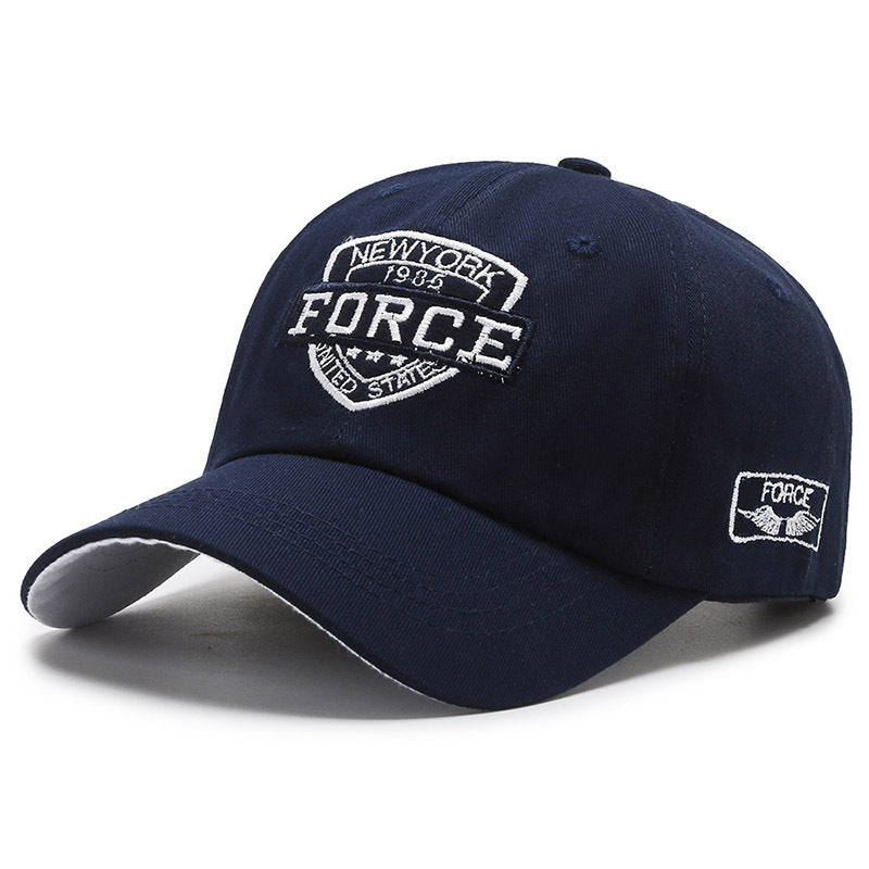 Men's And Women's Outdoor Sun Protection Baseball Cap