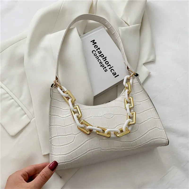 Portable Underarm Shoulder Bag Women - Season Prestige