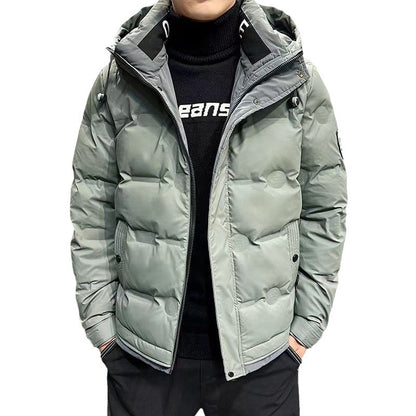 Warm Duck Down Coat men's winter Jacket