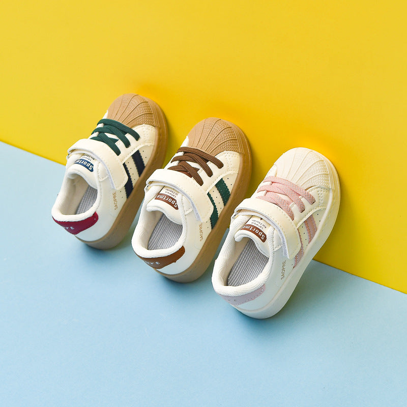 Children's Sneaker Boys Girls non-slip Trainers Kids Shoes