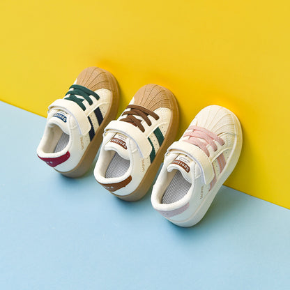 Children's Sneaker Boys Girls non-slip Trainers Kids Shoes