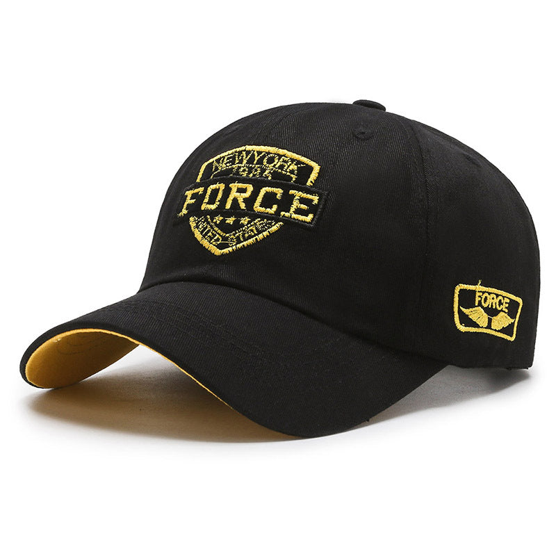Men's And Women's Outdoor Sun Protection Baseball Cap