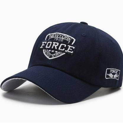 Men's And Women's Outdoor Sun Protection Baseball Cap