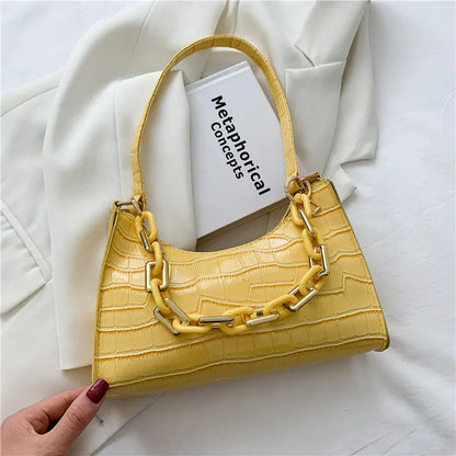 Portable Underarm Shoulder Bag Women - Season Prestige