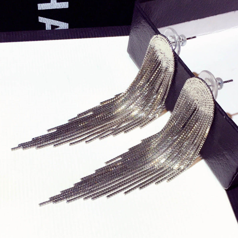 Tassel  Earrings For Women Season Prestige