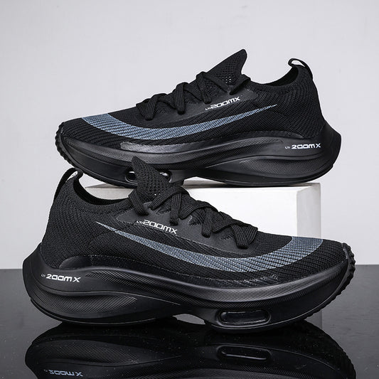 Mens Breathable Lightweight Sneakers Casual platform Running Shoes