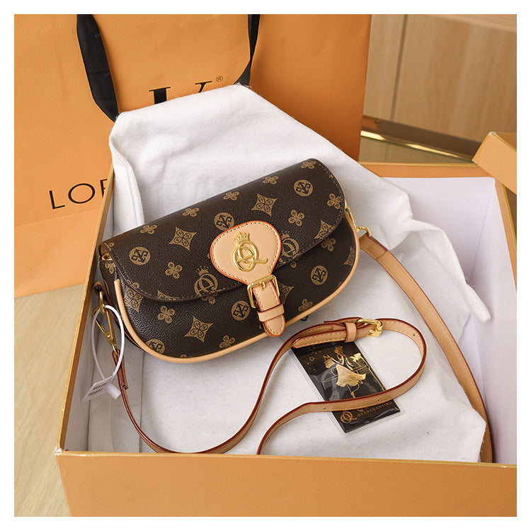 Women's Shoulder Messenger Handbag Crossbody bag Season Prestige
