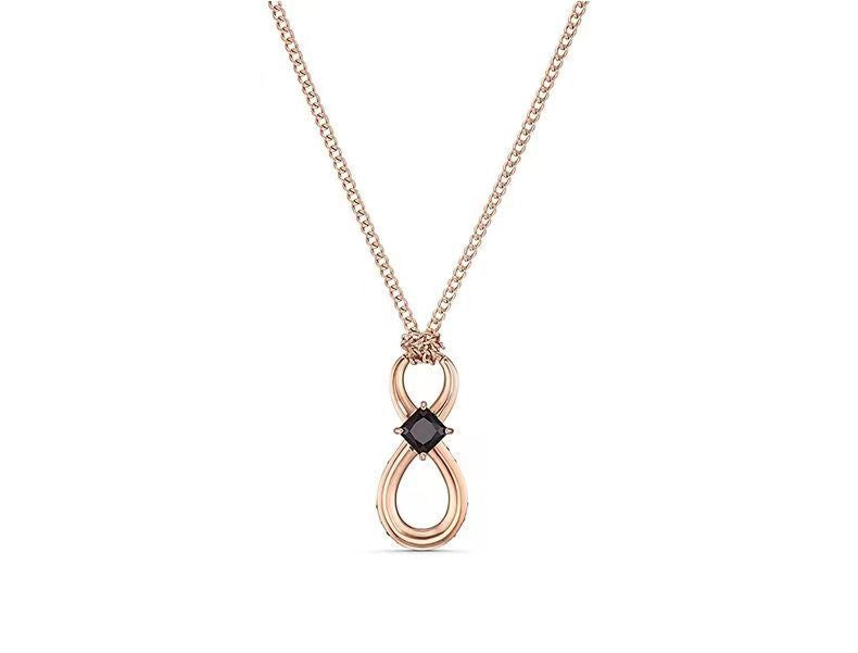 Eternal Love Romantic Overlay Women's Necklace