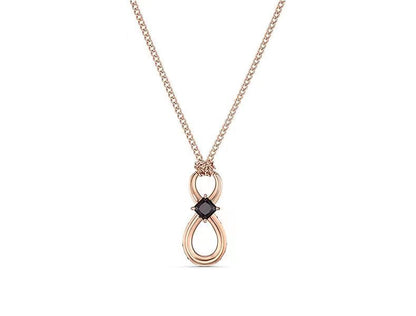 Eternal Love Romantic Overlay Women's Necklace