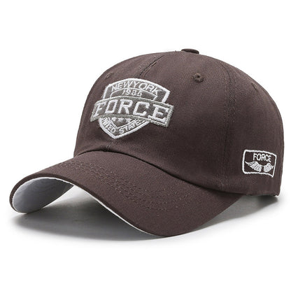 Men's And Women's Outdoor Sun Protection Baseball Cap