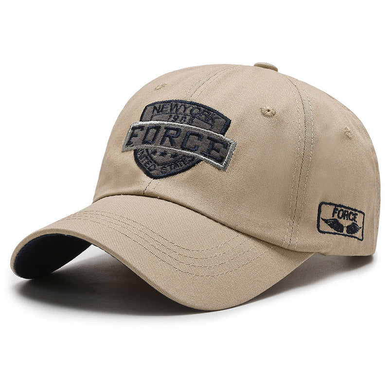 Men's And Women's Outdoor Sun Protection Baseball Cap