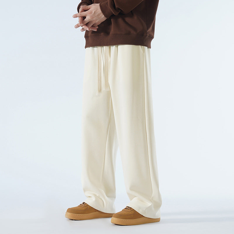 Loose Casual Men's  Wide Leg Sports Pants