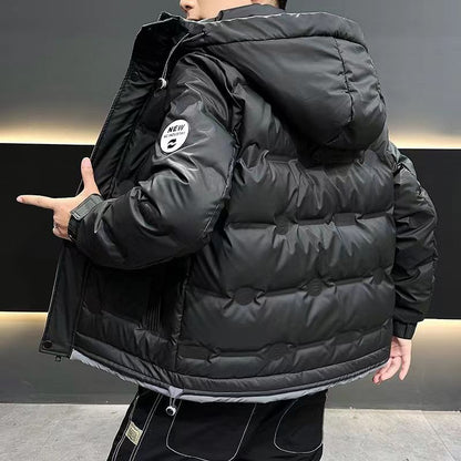 Warm Duck Down Coat men's winter Jacket