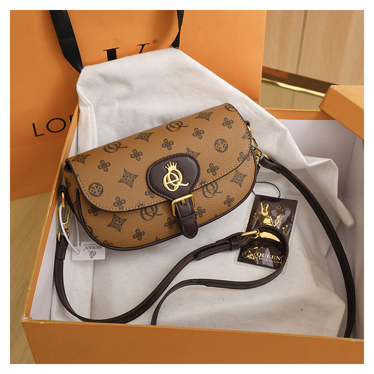 Women's Shoulder Messenger Handbag Crossbody bag Season Prestige