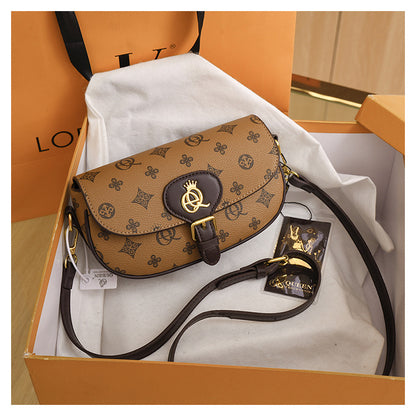 Women's Shoulder Messenger Handbag Crossbody bag Season Prestige