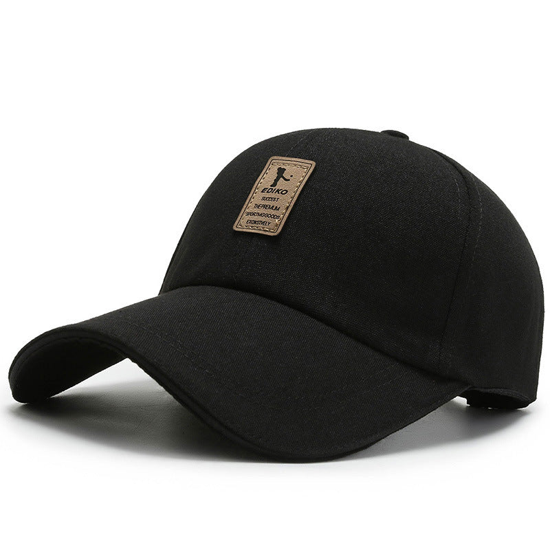 Men's And Women's Outdoor Sun Protection Baseball Cap