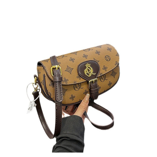 Women's Shoulder Messenger Handbag Crossbody bag Season Prestige