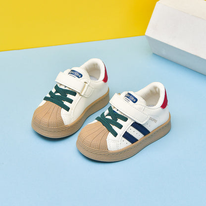 Children's Sneaker Boys Girls non-slip Trainers Kids Shoes