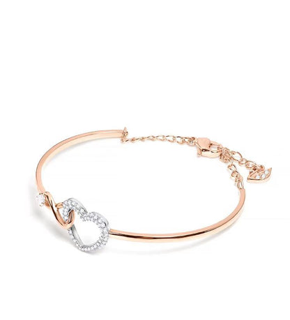 Eternal Love Romantic Overlay Women's Necklace