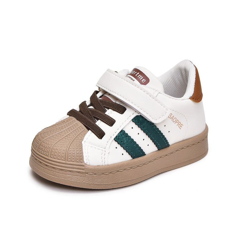 Children's Sneaker Boys Girls non-slip Trainers Kids Shoes